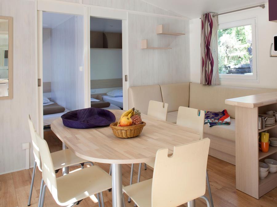Camping Val de l'Eyre, 4* - 11
