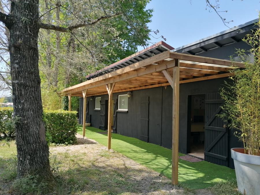 Camping Val de l'Eyre, 4* - 12
