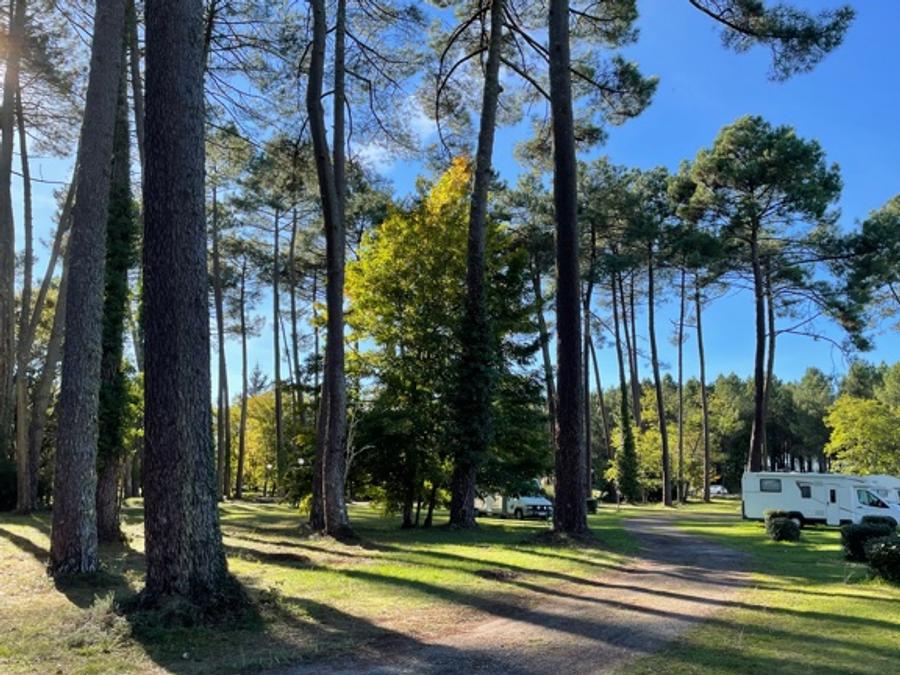 Camping Val de l'Eyre, 4* - 14