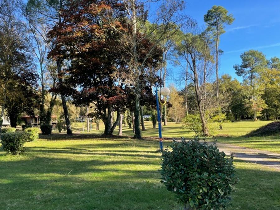 Camping Val de l'Eyre, 4* - 20
