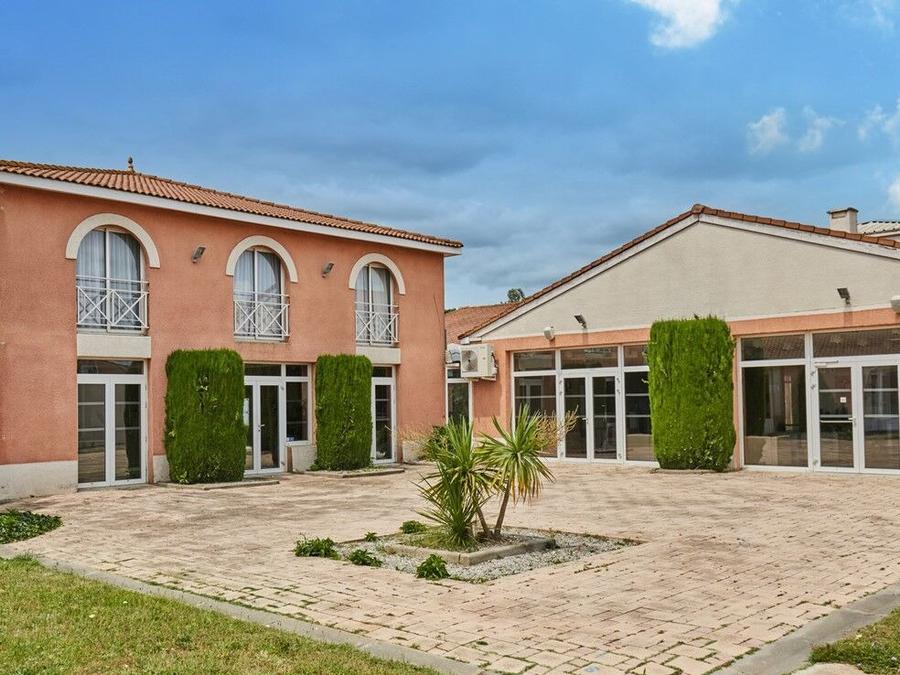 Résidence Odalys Essentielle Côté Canal, 3*