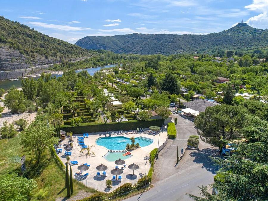 Flower Camping Le Riviera