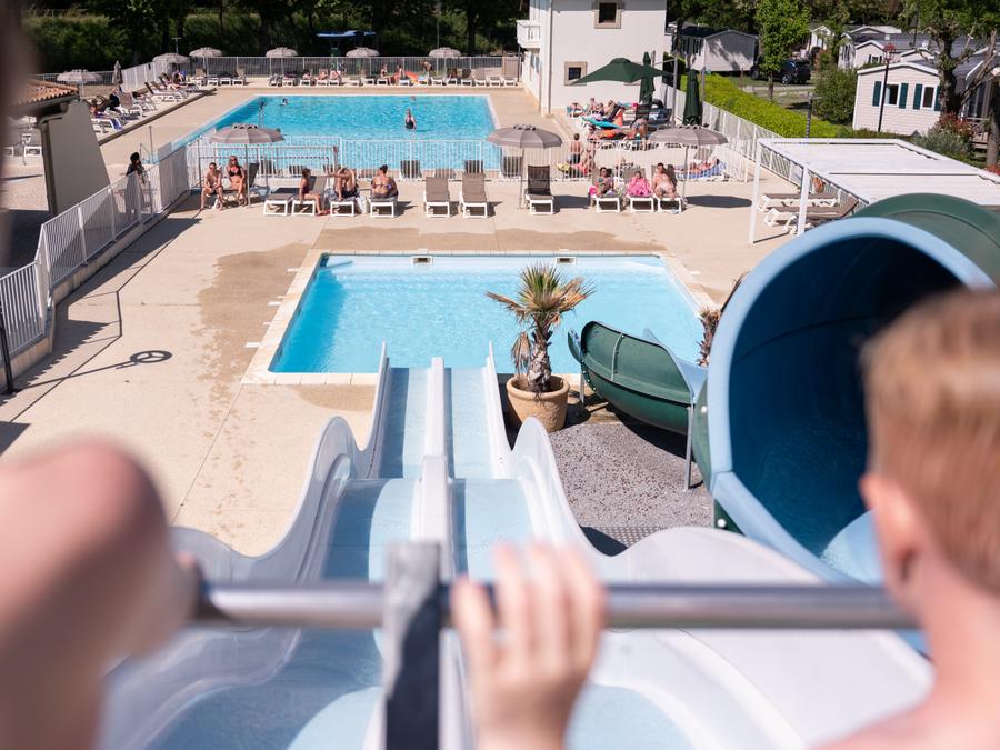 Camping RCN La Bastide en Ardèche