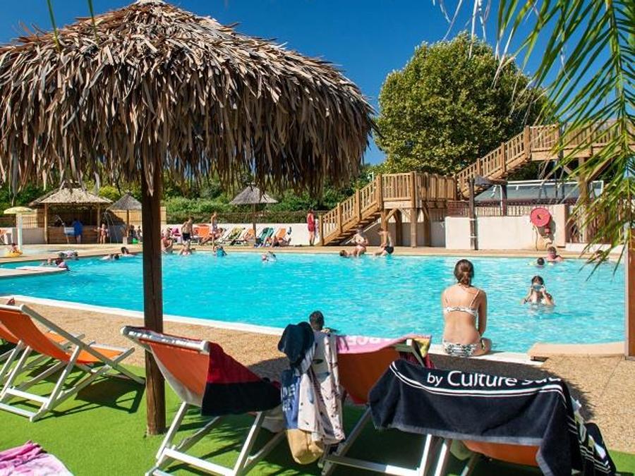 Camping Parc Mogador, 3*