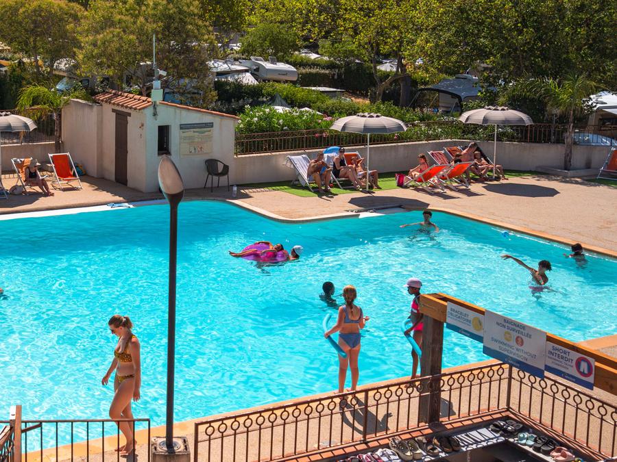 France - Camping Parc Mogador, 3*