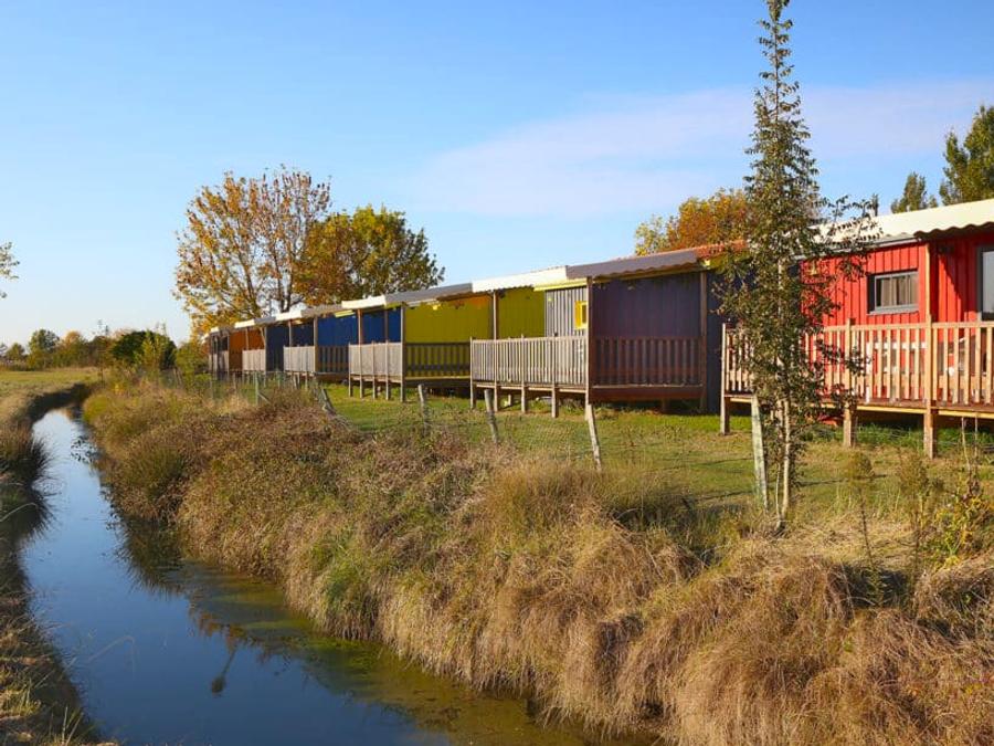 Camping du Lac de Saujon, 3*