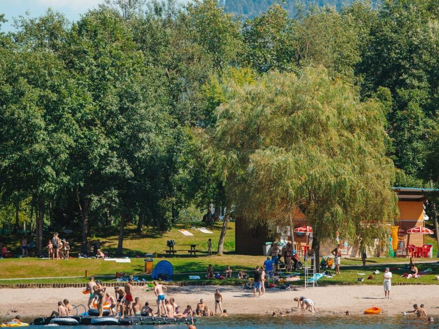 Camping du Lac de Moselotte Lorraine - Saulxures-sur-Moselotte visuel 9/10