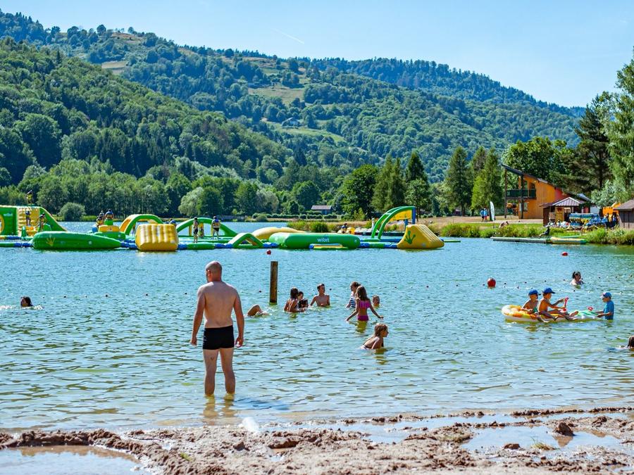 Camping du Lac de Moselotte Lorraine - Saulxures-sur-Moselotte visuel 6/10