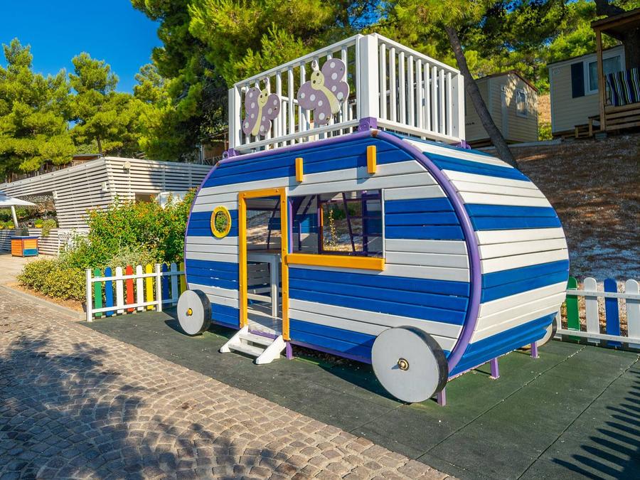 Amadria Park Camping Trogir, 4* - 80