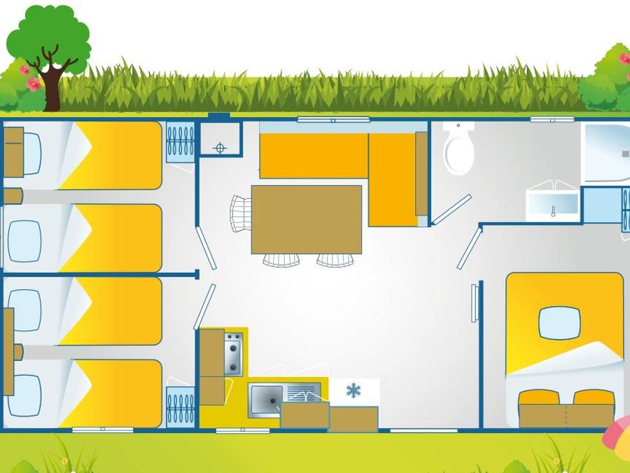 Amadria Park Camping Trogir, 4* - 97