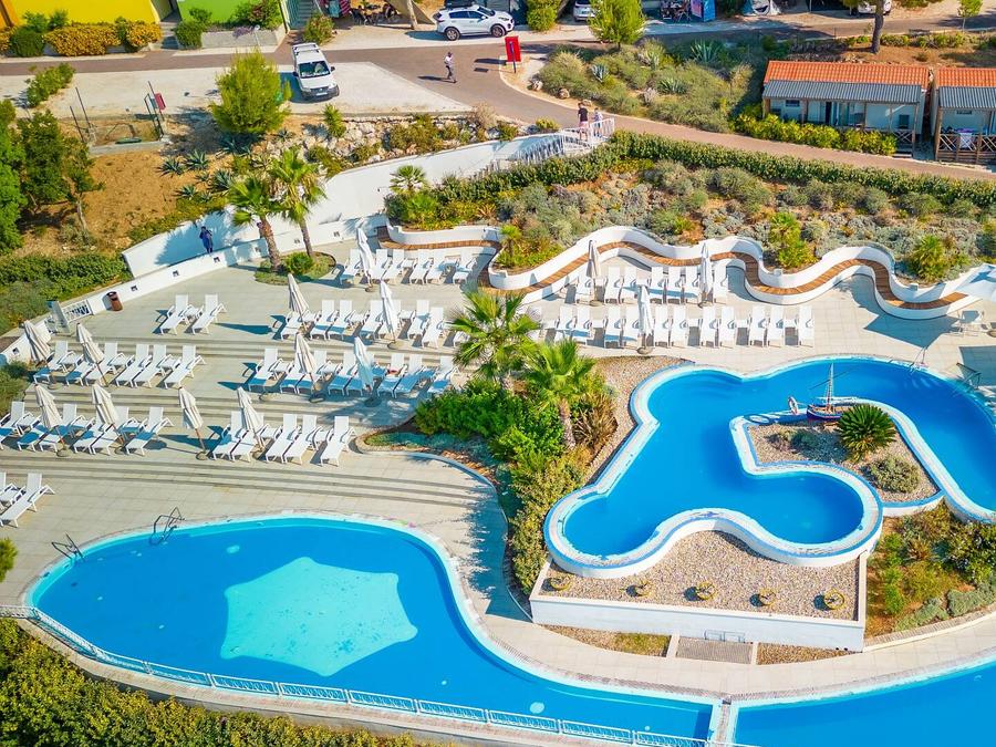 Amadria Park Camping Trogir, 4* - 4