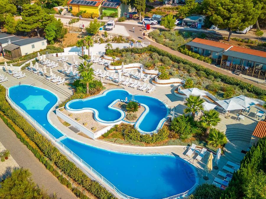 Amadria Park Camping Trogir, 4* - 2