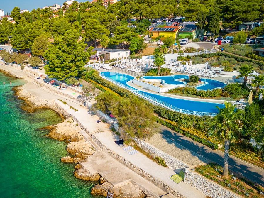 Amadria Park Camping Trogir, 4* - 5