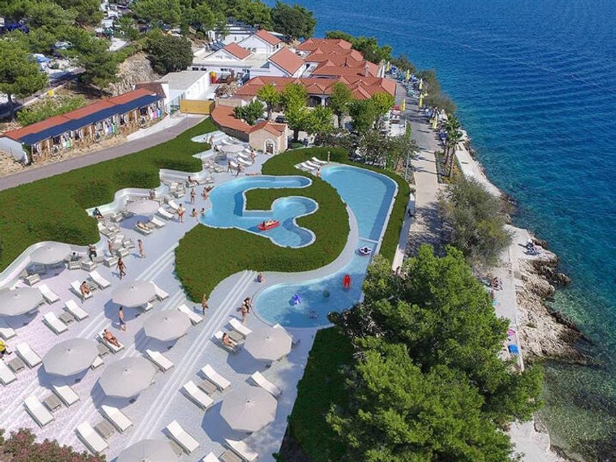 Amadria Park Camping Trogir, 4* - 3