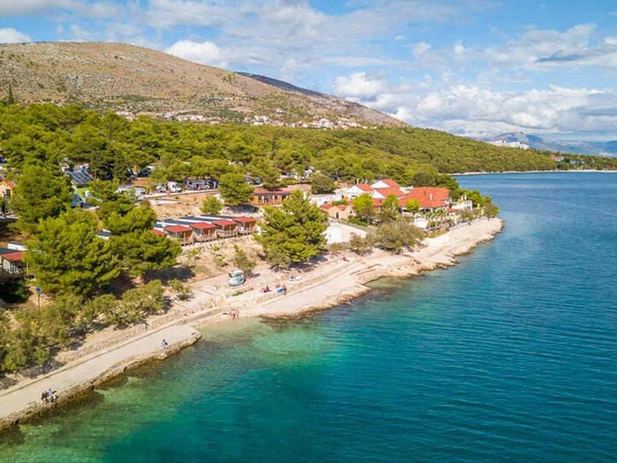 Amadria Park Camping Trogir, 4* - 4