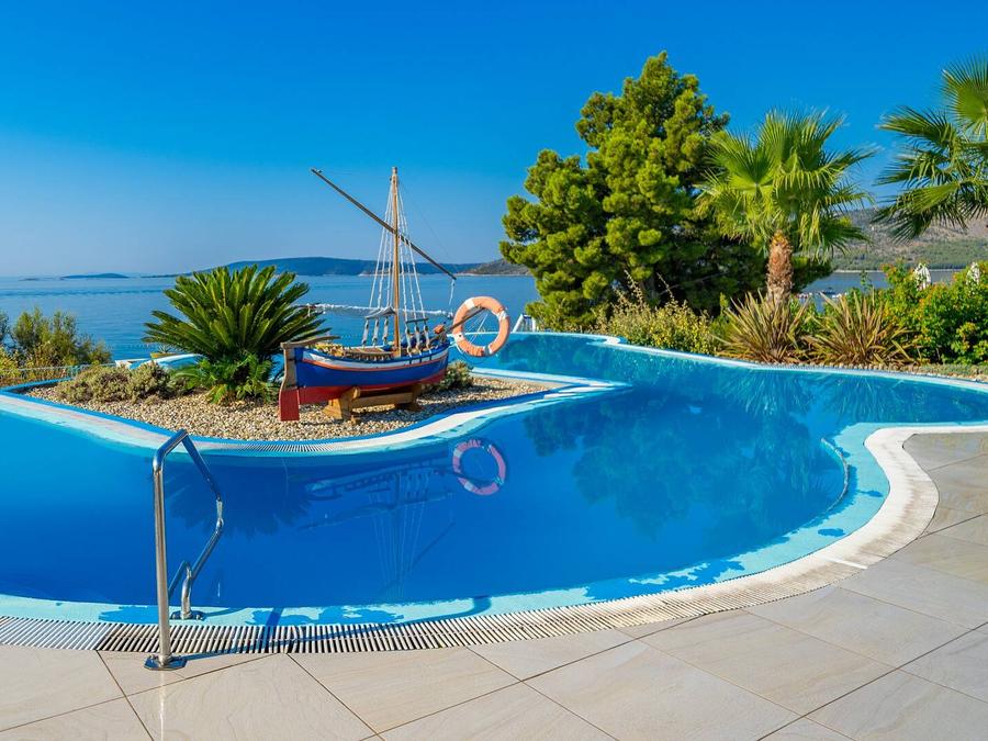 Amadria Park Camping Trogir, 4* - 5