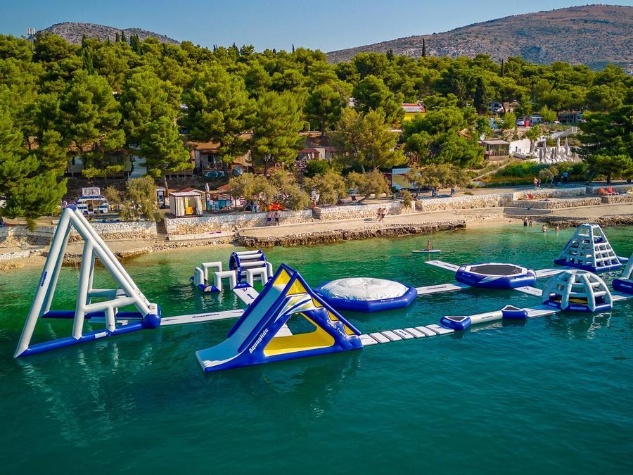 Amadria Park Camping Trogir, 4* - 82