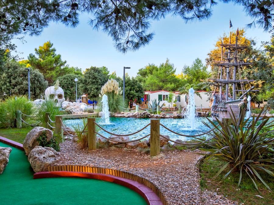 Croatie - Split - Camping Solaris Amadria ParkŠibenik, 4*