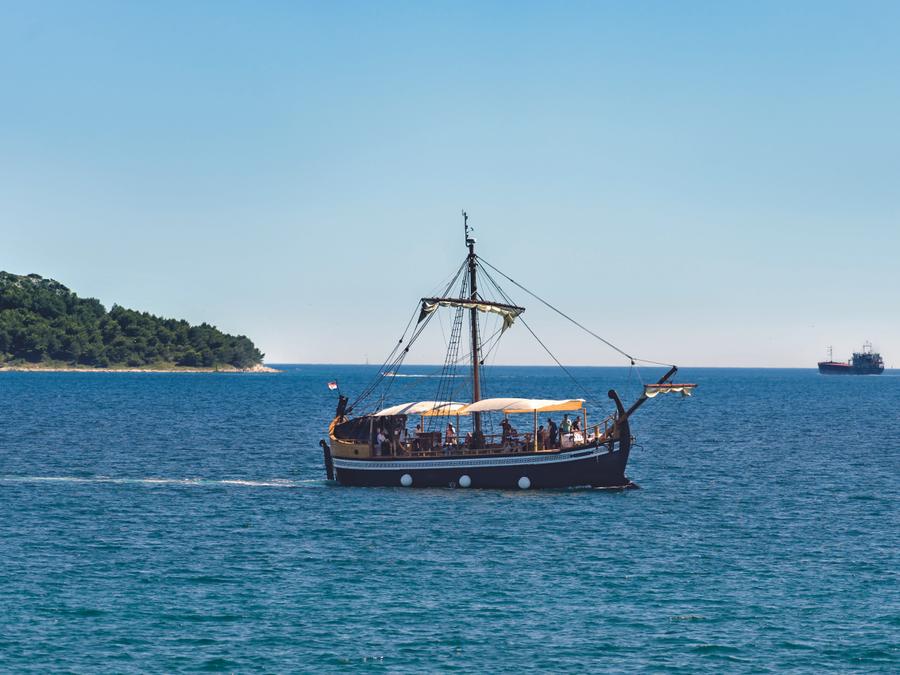 Croatie - Split - Camping Solaris Amadria ParkŠibenik, 4*