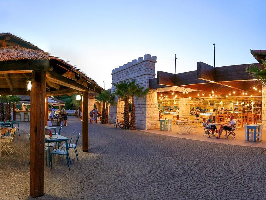 Croatie - Split - Camping Solaris Amadria ParkŠibenik, 4*