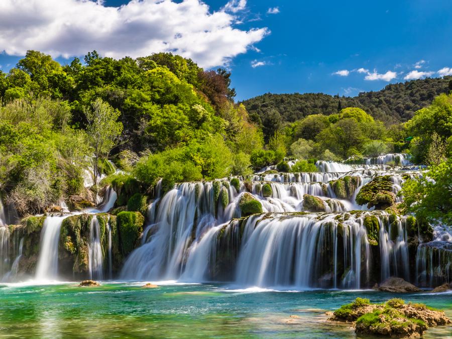 Croatie - Split - Camping Solaris Amadria ParkŠibenik, 4*