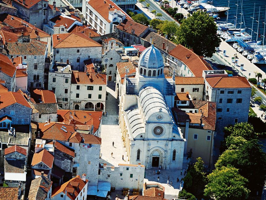 Croatie - Split - Camping Solaris Amadria ParkŠibenik, 4*