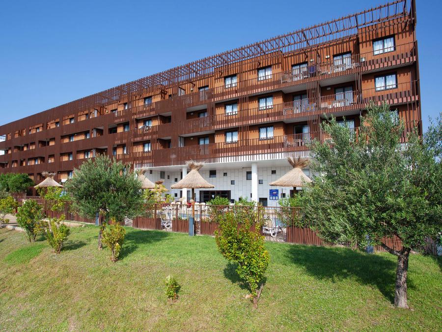 Résidence Odalys Référence Terra Gaia, 4*