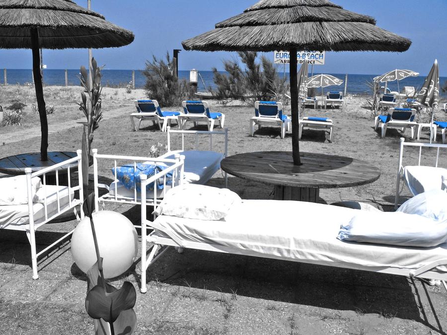 Camping Europa Beach