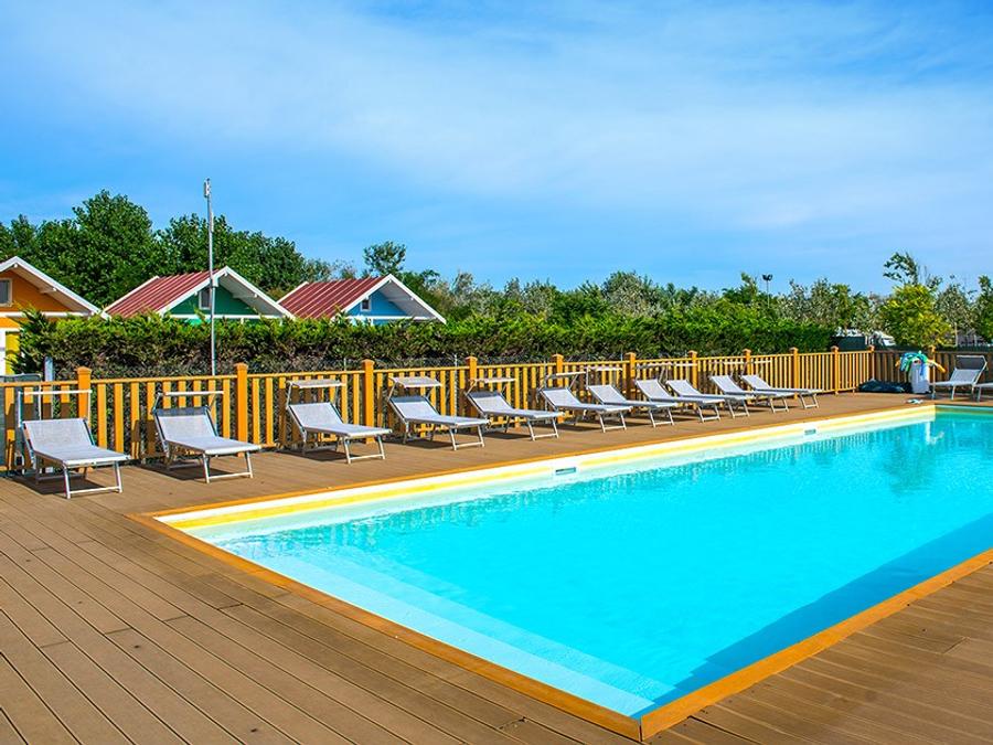 Camping Grande Italia, 2*