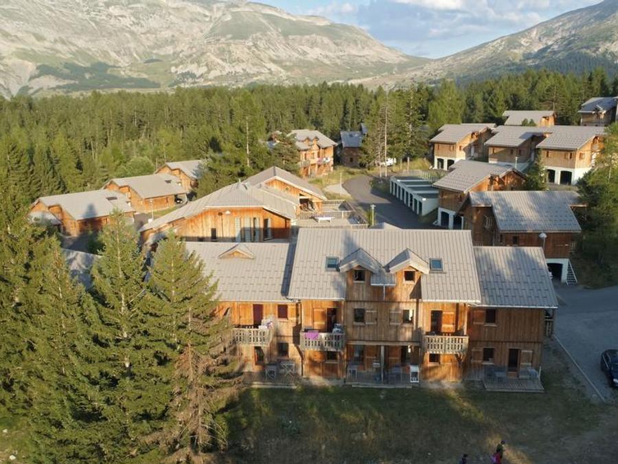 Résidence Odalys L'Orée des Pistes, 4* - 5