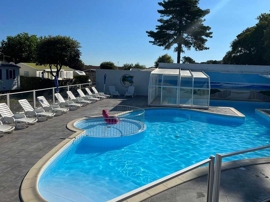 Camping Flots de l&apos;Océan