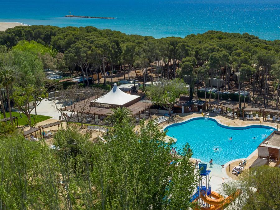 Camping Tamarit Beach Resort, 4*