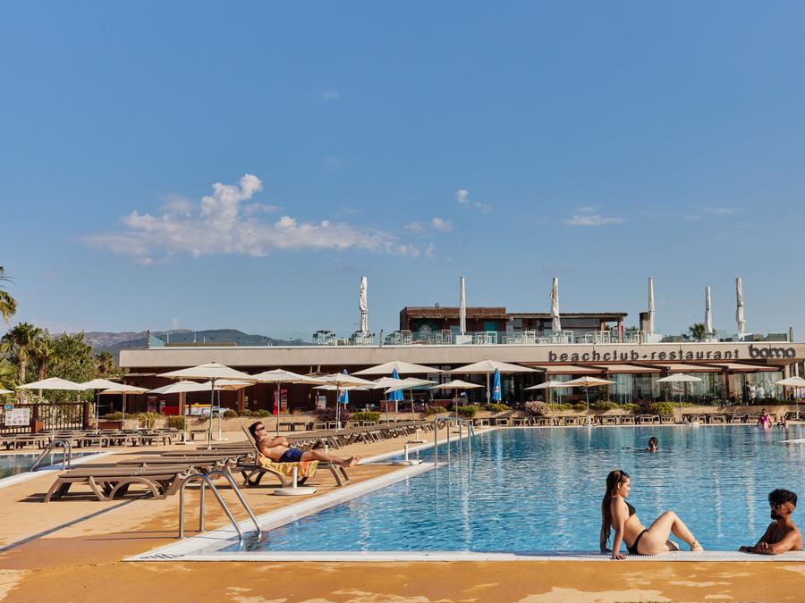 Camping Taiga Delta de l'Ebre