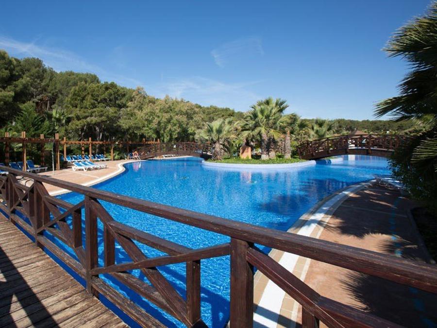 Camping Estival Torre de la Mora