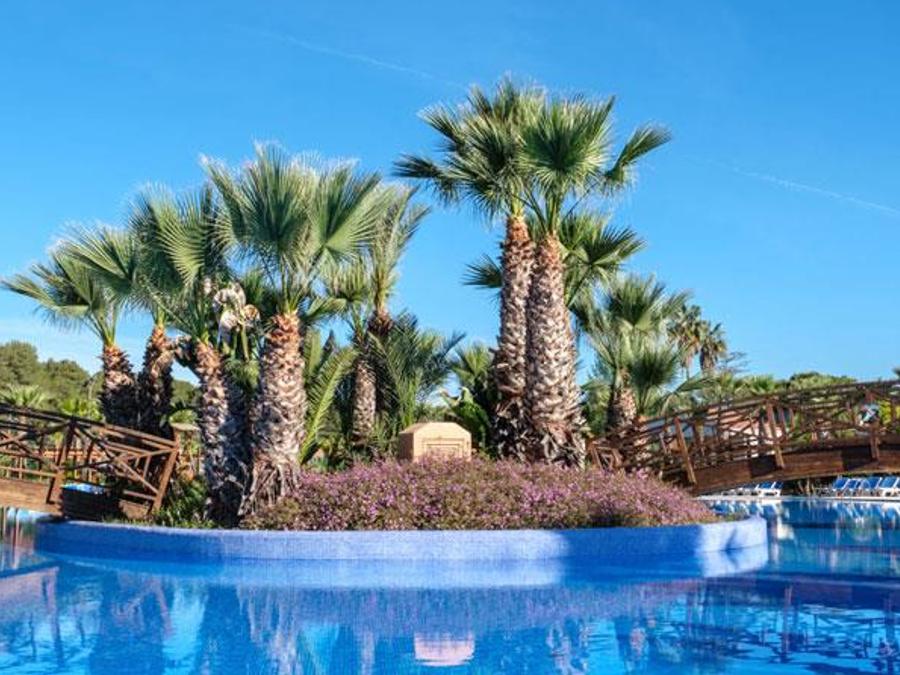 Camping Estival Torre de la Mora