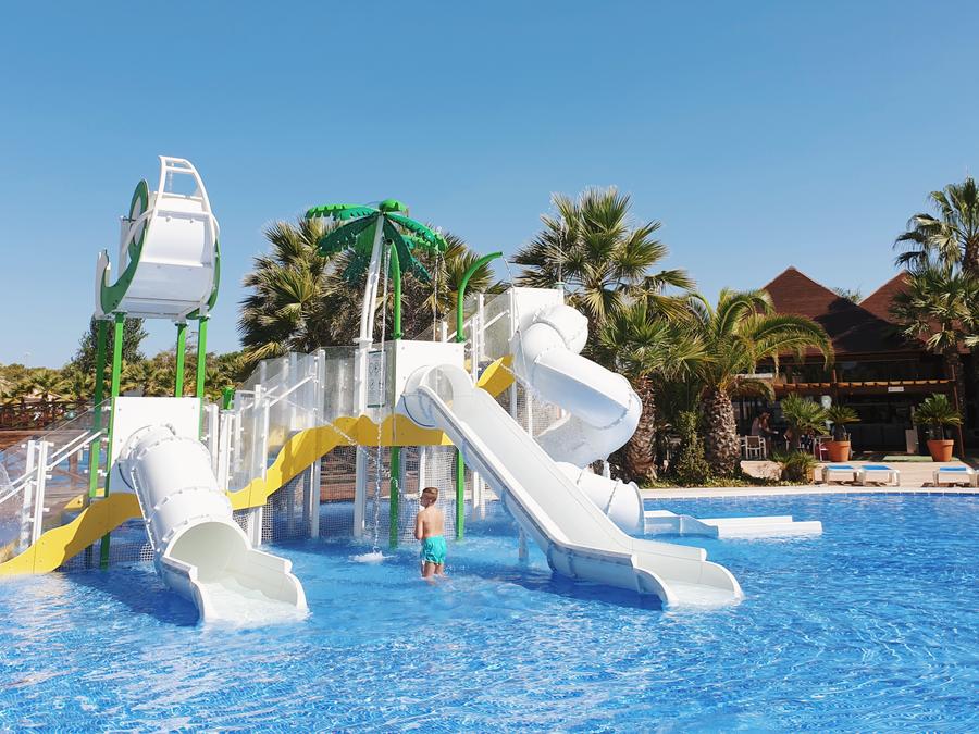 Camping Estival Torre de la Mora