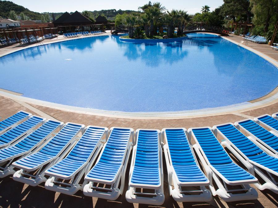 Camping Estival Torre de la Mora