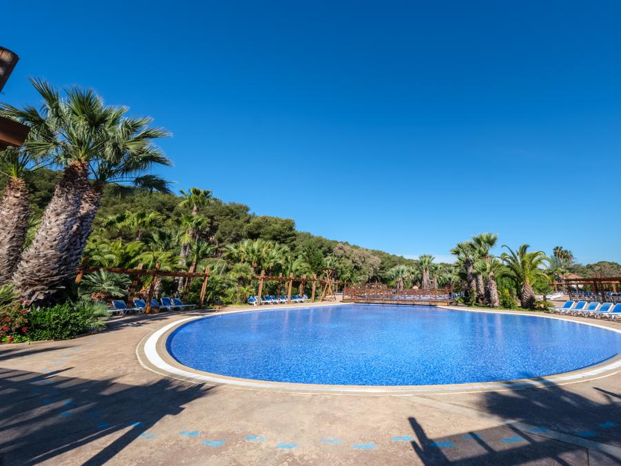 Camping Estival Torre de la Mora