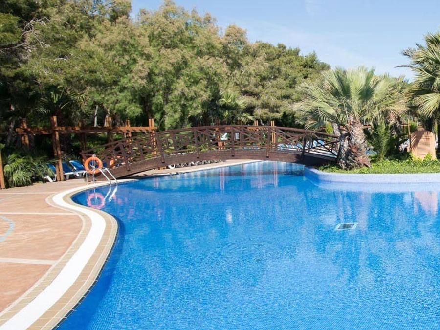 Camping Estival Torre de la Mora