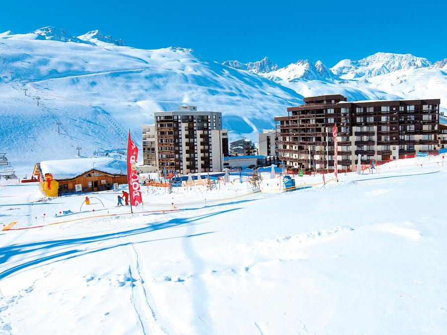 Résidence Odalys Essentielle Le Hameau du Borsat, 3*