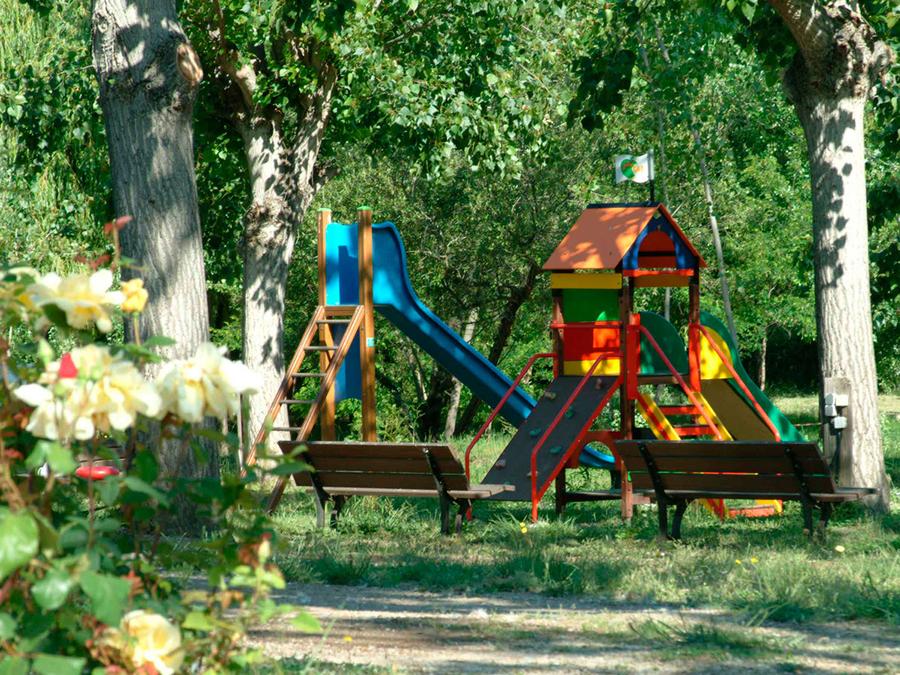 Camping U Sommalu, 3* - 5