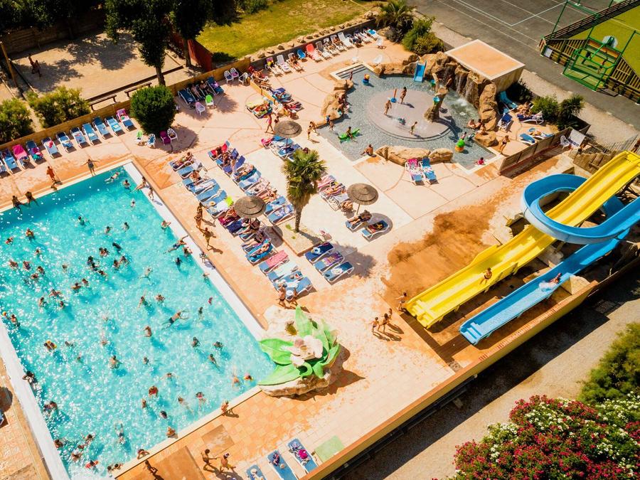 Camping Le Trivoly