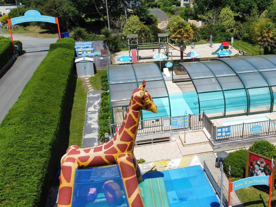 Camping Paradis Les Capucines