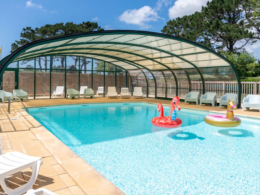 Camping Kerlaz - camping Treguennec