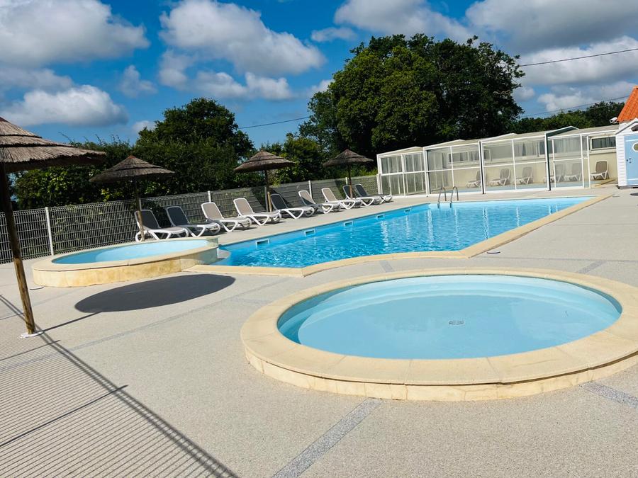 Camping Le Roc - camping Vaire