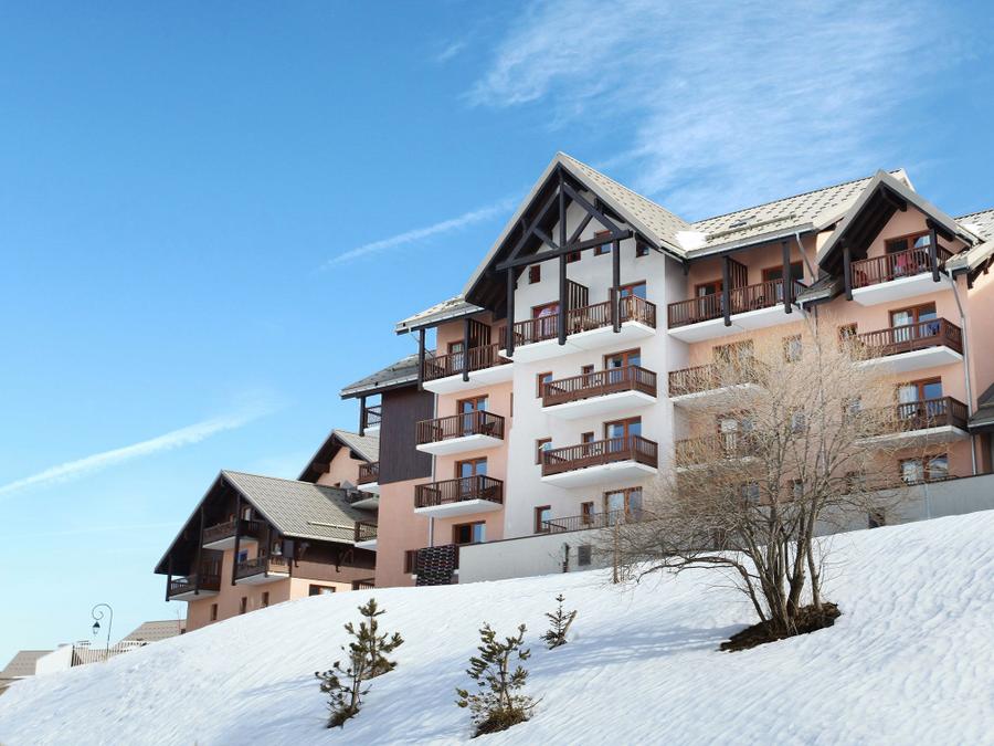 Résidence Odalys Essentielle Les Lumières de Neige, 3*