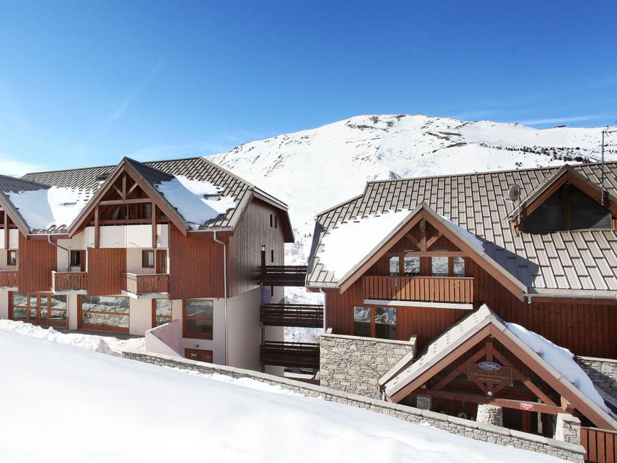 Résidence Odalys Essentielle L'Ecrin des Neiges, 3*