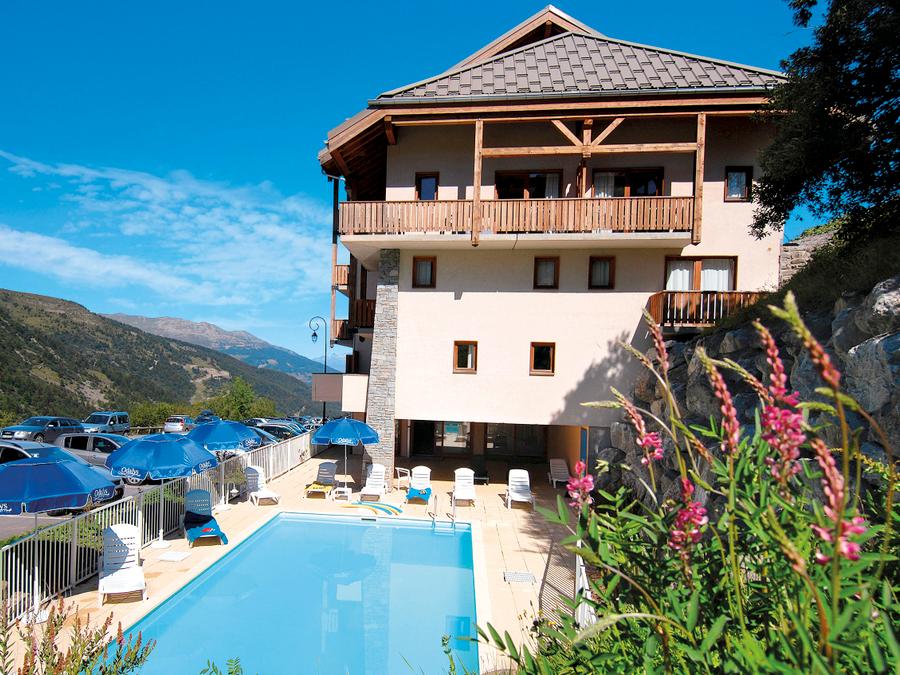 Résidence Odalys Essentielle L'Ecrin des Neiges, 3*