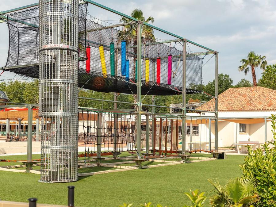 Camping Domaine de La Yole, 5* - 18