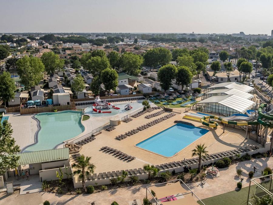 Camping Domaine de La Yole, 5*